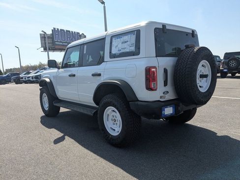 New 2026 Ford Bronco Heritage Edition image 6
