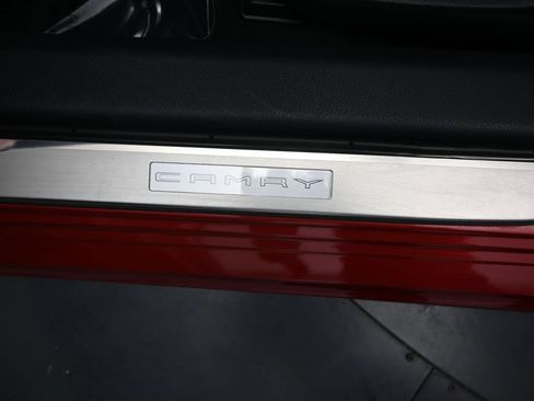 Used 2024 Toyota Camry XSE w/ Navigation Package FWD image 20