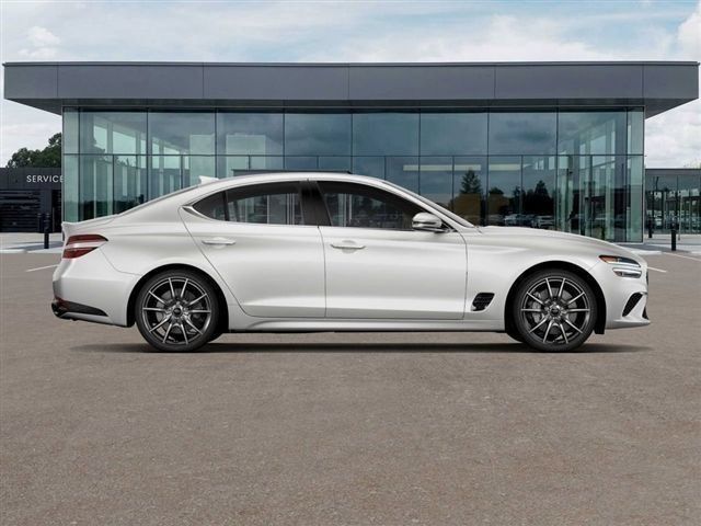 Used 2026 Genesis G70 2.5T AWD/4WD image 4