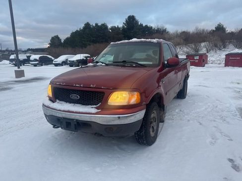 Used 2001 Ford F150 XL image 5