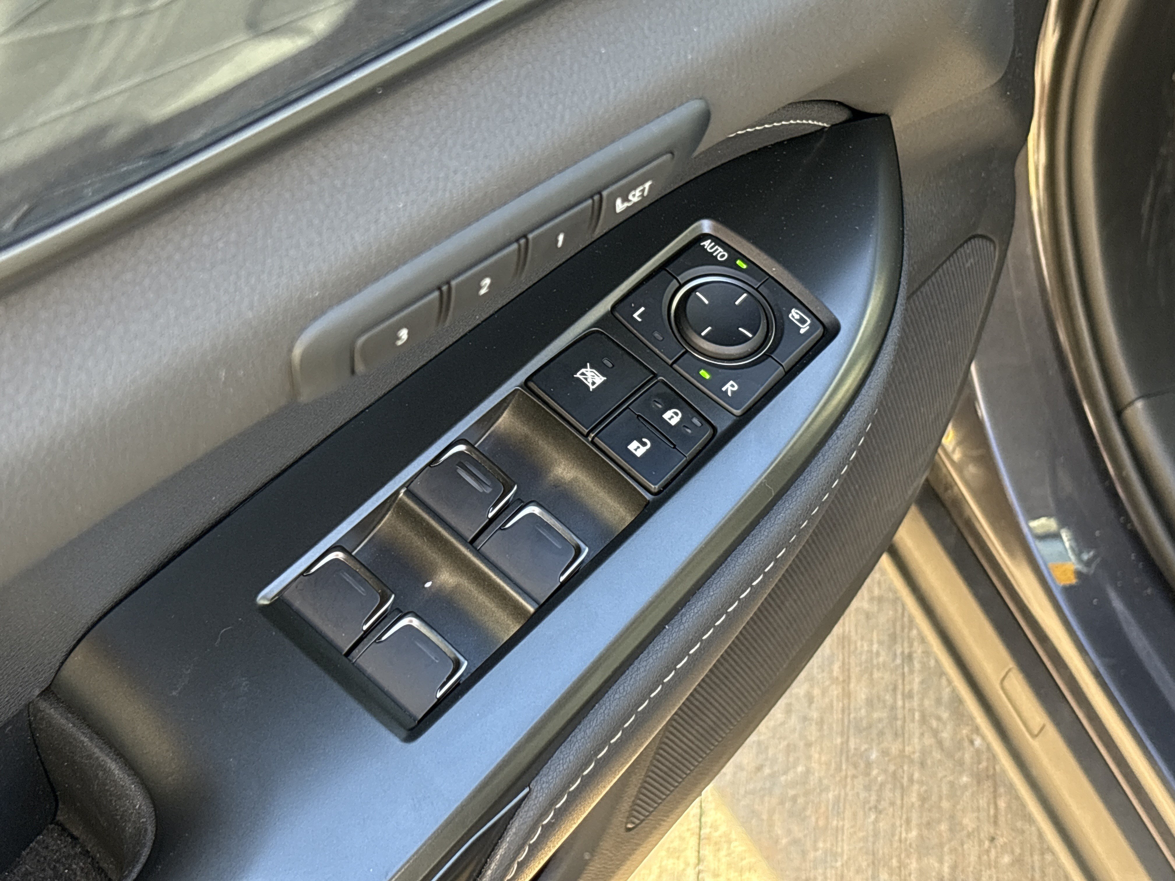 Certified 2026 Lexus NX 350 AWD w/ Accessory Package (2T) image 15