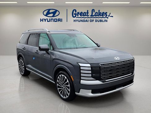New 2026 Hyundai Palisade Calligraphy image 7