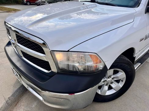 Used 2017 RAM 1500 Tradesman w/ Power & Remote Entry Group image 10