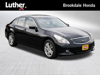 Used 2013 INFINITI G37 x Sedan w/ Premium Pkg AWD/4WD video 1