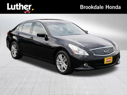 Used 2013 INFINITI G37 x Sedan w/ Premium Pkg