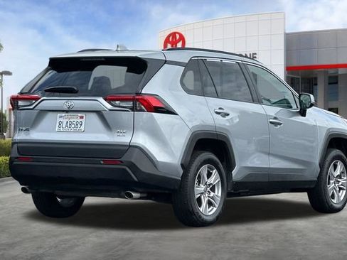 Certified 2025 Toyota RAV4 XLE w/ Weather Package image 4