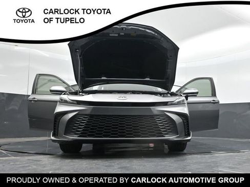 Used 2025 Toyota Camry SE w/ Multimedia Upgrade Package FWD image 62