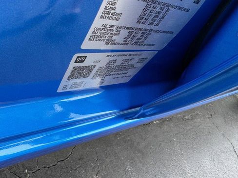 New 2026 Chevrolet Silverado 1500 Custom image 18