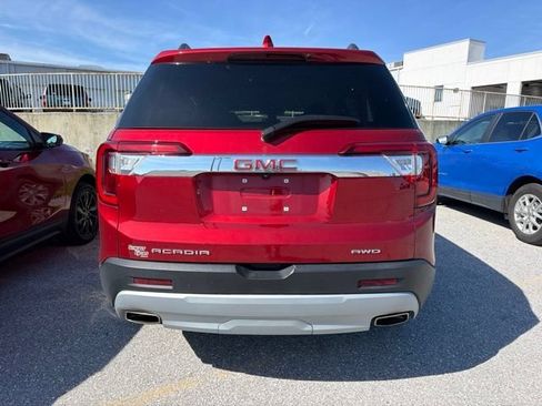 Used 2023 GMC Acadia SLE w/ Driver Convenience Package AWD/4WD image 5