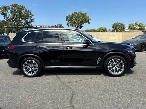 Used 2019 BMW X5 xDrive40i w/ Convenience Package AWD/4WD image 7