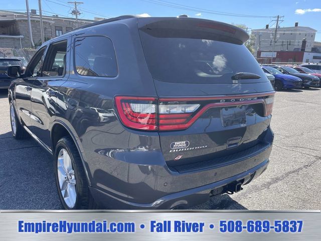 Used 2024 Dodge Durango GT AWD/4WD image 10