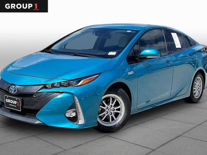 Used 2017 Toyota Prius Prime Advanced w/ Preferred Accessory Package