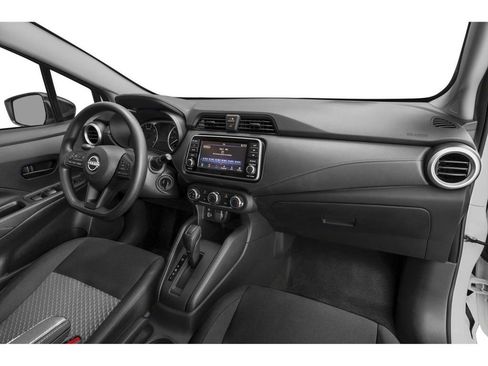 Used 2023 Nissan Versa S w/ Trunk Package FWD image 13