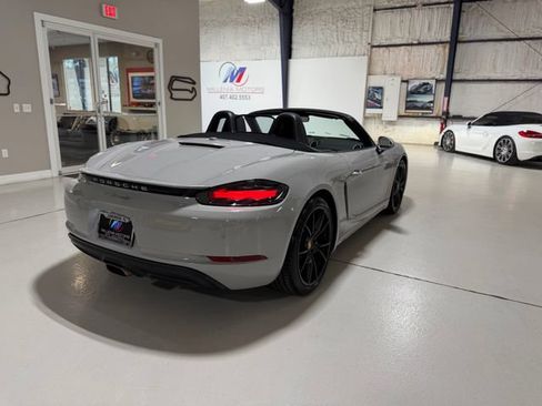 Used 2019 Porsche 718 Boxster RWD image 89