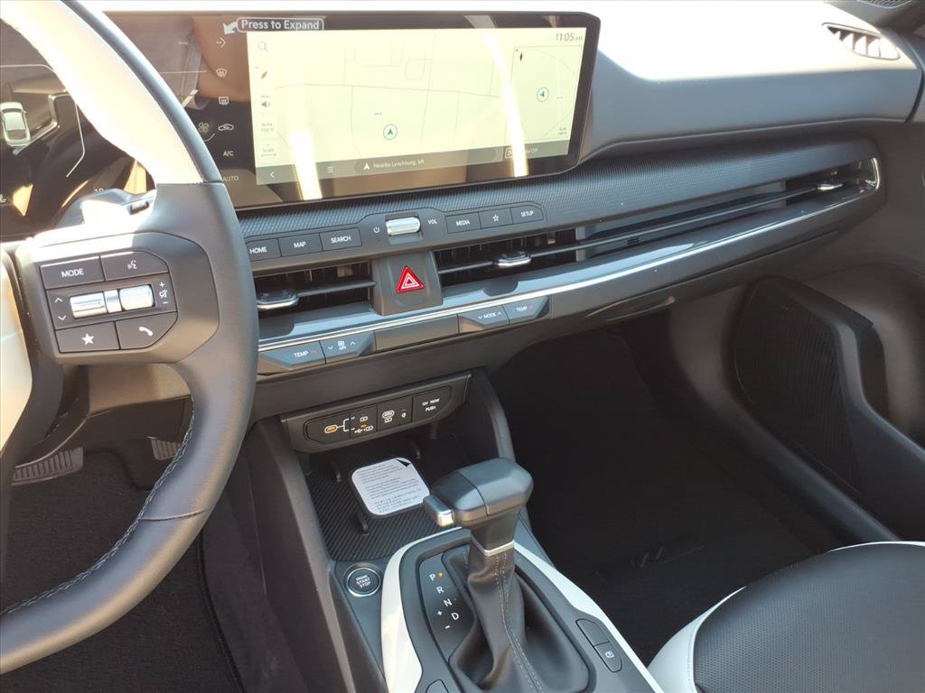New 2026 Kia K4 GT-Line w/ GT-Line Premium Package FWD image 25