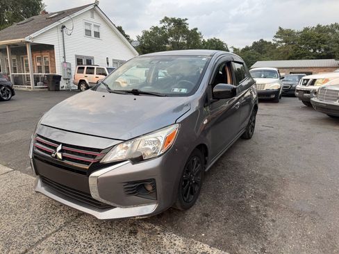 Used 2022 Mitsubishi Mirage SE FWD image 4