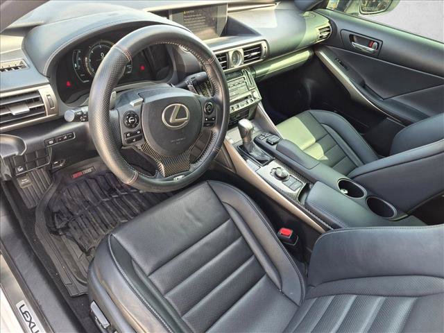 Used 2015 Lexus IS 350 w/ F-Sport Package RWD image 10