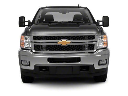 Used 2013 Chevrolet Silverado 2500 LT AWD/4WD image 7