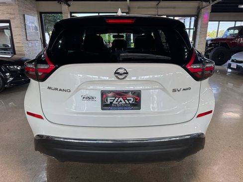 Used 2019 Nissan Murano SV w/ Cargo Package AWD/4WD image 6
