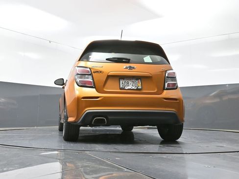 Used 2018 Chevrolet Sonic LT w/ Convenience Package image 29