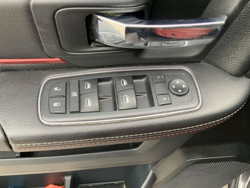Used 2017 RAM 1500 Rebel w/ Luxury Group AWD/4WD image 22