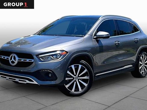 Used 2023 Mercedes-Benz GLA 250 4MATIC w/ Premium Package image 1
