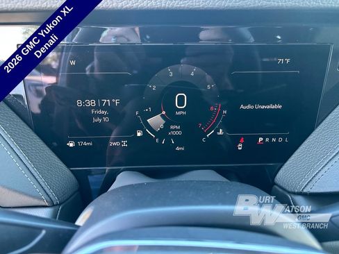 New 2026 GMC Yukon XL Denali w/ LPO, Floor Liner Package AWD/4WD image 31