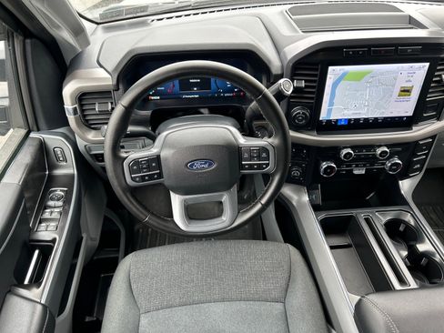 Certified 2024 Ford F150 XLT w/ Mobile Office Package image 2