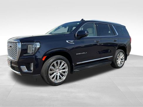 Used 2023 GMC Yukon Denali AWD/4WD image 36