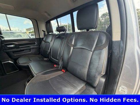 Used 2024 RAM 2500 Laramie w/ Safety Group AWD/4WD image 9