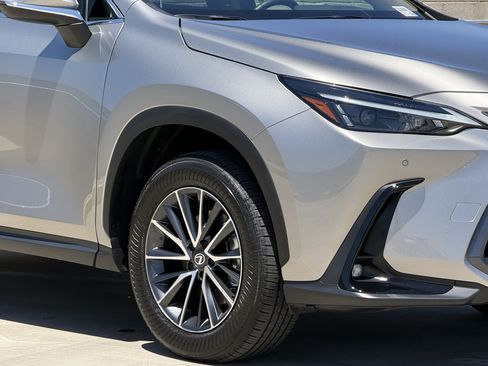 Certified 2026 Lexus NX 350 AWD image 4