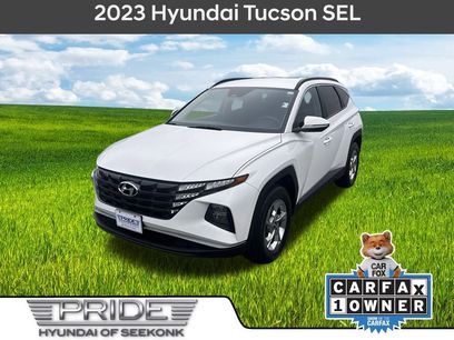 Used 2023 Hyundai Tucson SEL