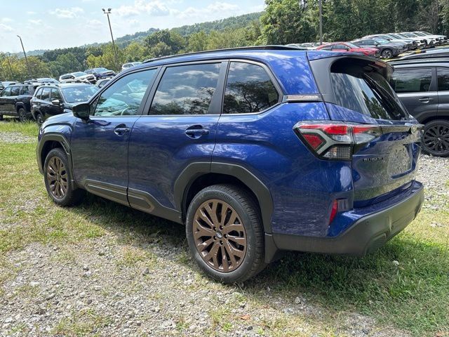 New 2026 Subaru Forester Sport AWD/4WD image 3