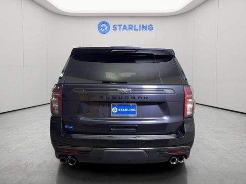 Used 2022 Chevrolet Suburban RST w/ Sport Performance Package RWD image 7