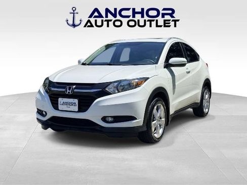 Used 2016 Honda HR-V EX-L image 4
