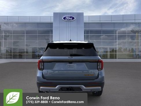 New 2026 Ford Explorer Tremor w/ Tremor Ultimate Package AWD/4WD image 5