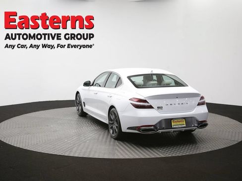 Used 2025 Genesis G70 2.5T RWD image 66