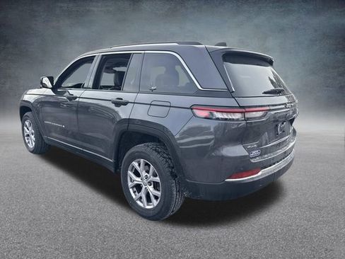 Used 2022 Jeep Grand Cherokee Limited image 12