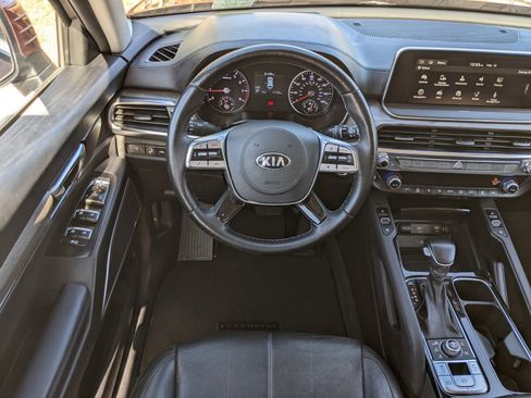Certified 2020 Kia Telluride EX image 14