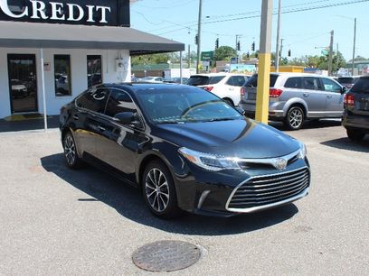 Used 2018 Toyota Avalon XLE
