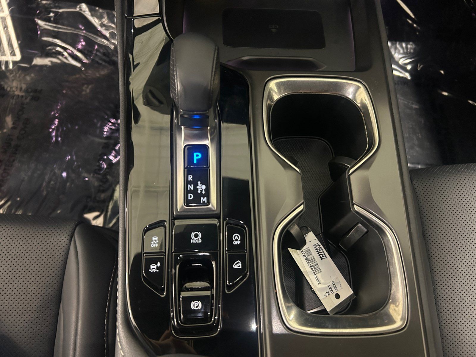 Used 2024 Lexus NX 350 F Sport AWD/4WD image 16