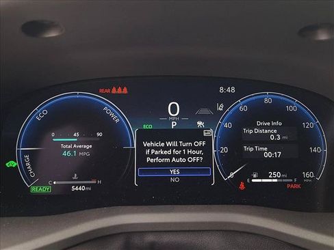 Certified 2025 Toyota Camry XSE FWD image 13