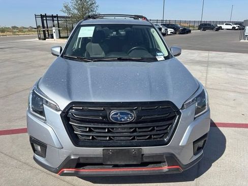 Used 2023 Subaru Forester Sport AWD/4WD image 3