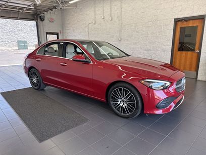 Used 2025 Mercedes-Benz C 300 Sedan