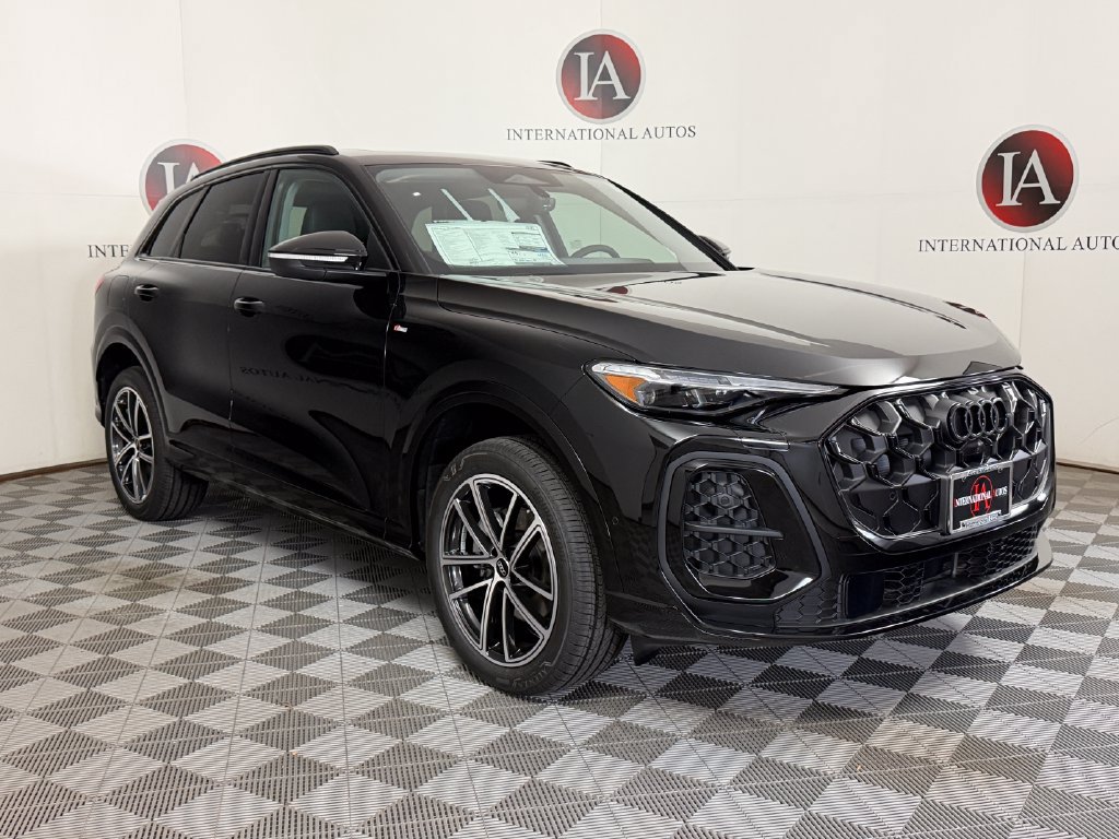 New 2026 Audi Q5 Premium Plus AWD/4WD image 1