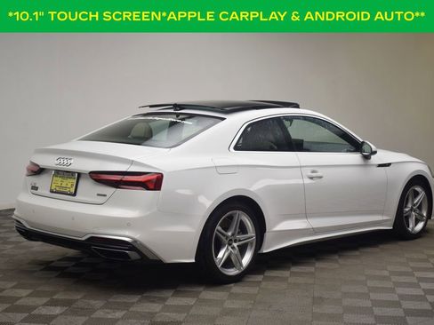 Used 2022 Audi A5 2.0T Premium AWD/4WD image 7