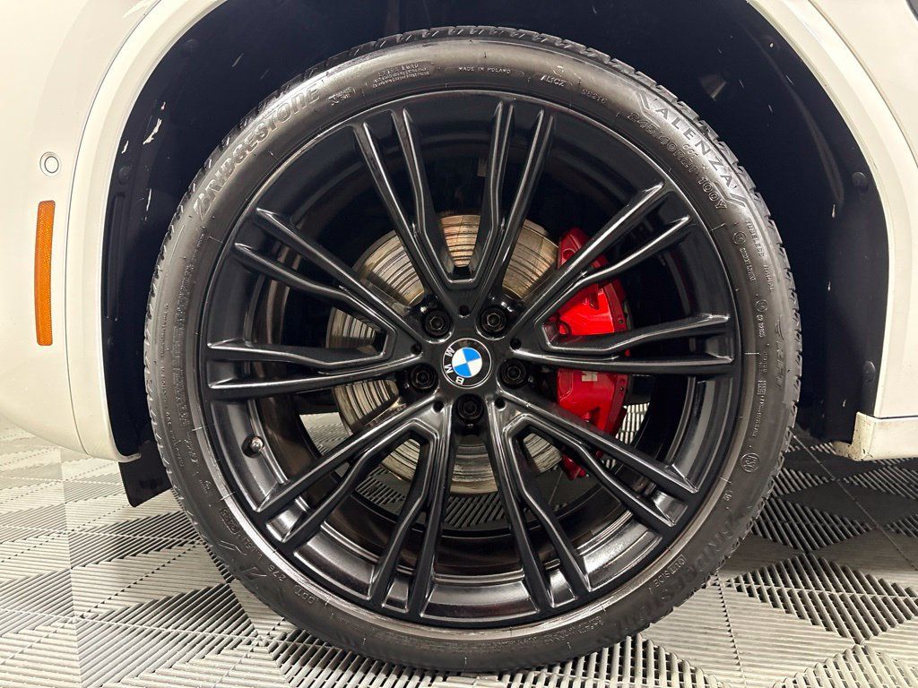 Used 2023 BMW X4 M40i AWD/4WD image 8