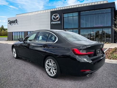 Used 2025 BMW 330i Sedan image 5