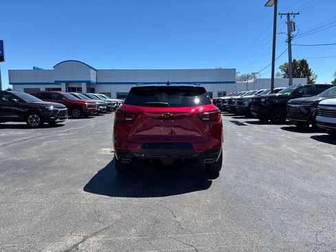 New 2026 Chevrolet Blazer RS w/ Driver Confidence II Package AWD/4WD image 2