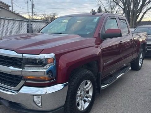 Used 2016 Chevrolet Silverado 1500 LT w/ All Star Edition image 1